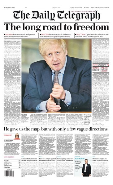 Westminstenders: Political vacuums are very bad things