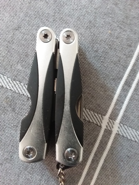 Multi tool problem