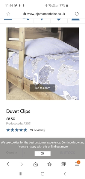 How to get toddler to sleep under the covers