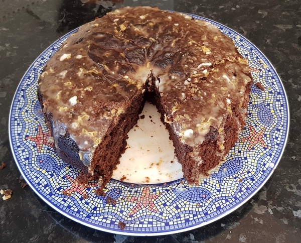 Share with Betty Crocker a picture of a cake or bake that you’ve made with your family