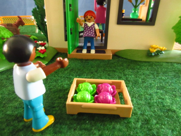 Playmobil pandemic in our house part 2