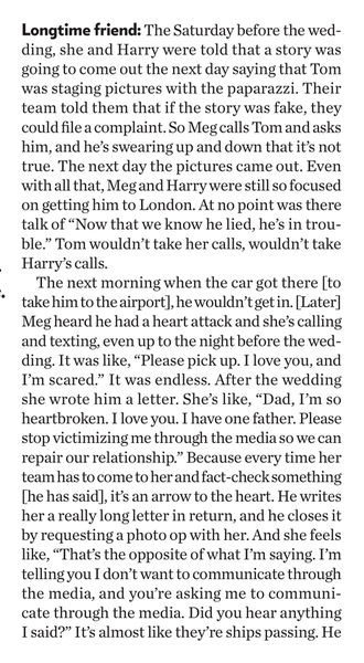 Harry and  Meghan biography