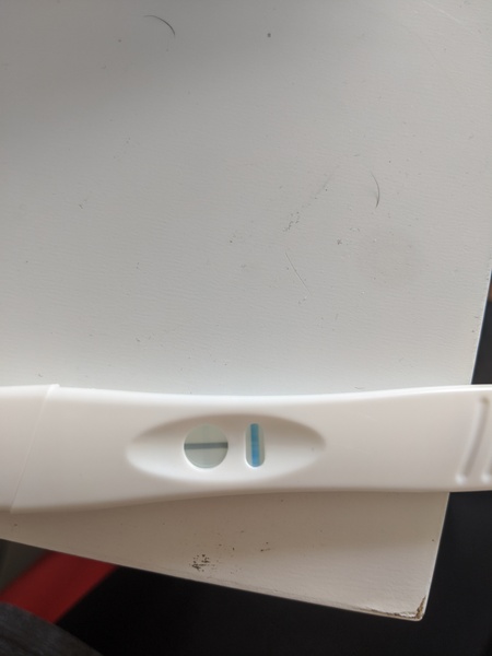 Can't quite believe it! Are these tests positive?