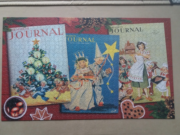 Jigsaw thread