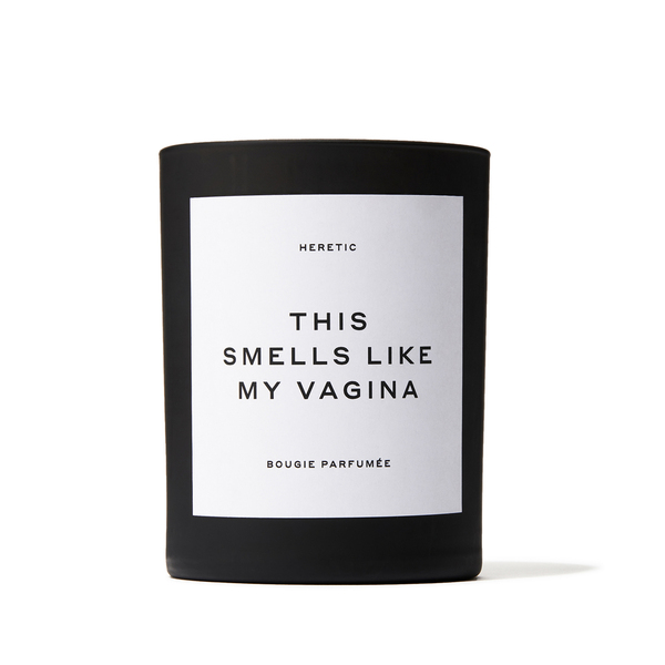 My vagina stinks
