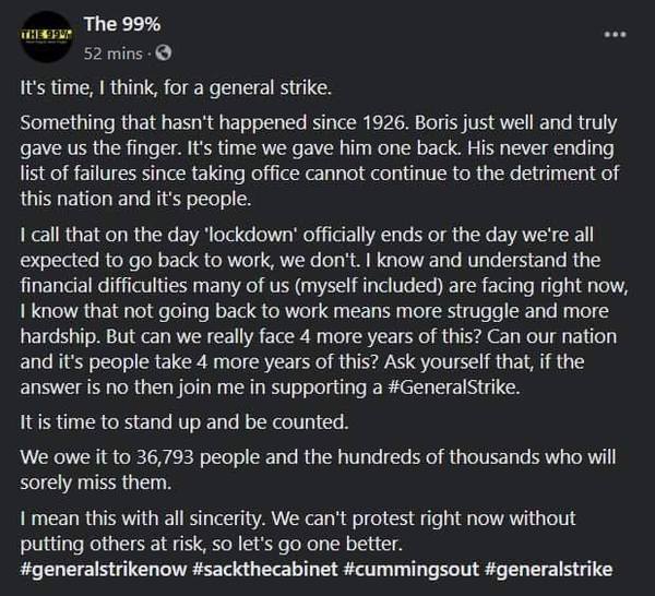 Westminstenders: Magical Thinking