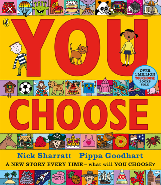 Books for three year olds