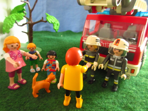 Playmobil pandemic in our house part 2