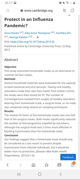 Masks
