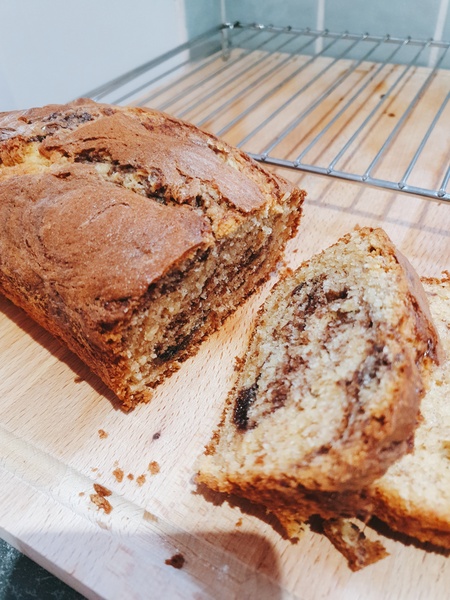 How can I make a banana loaf...