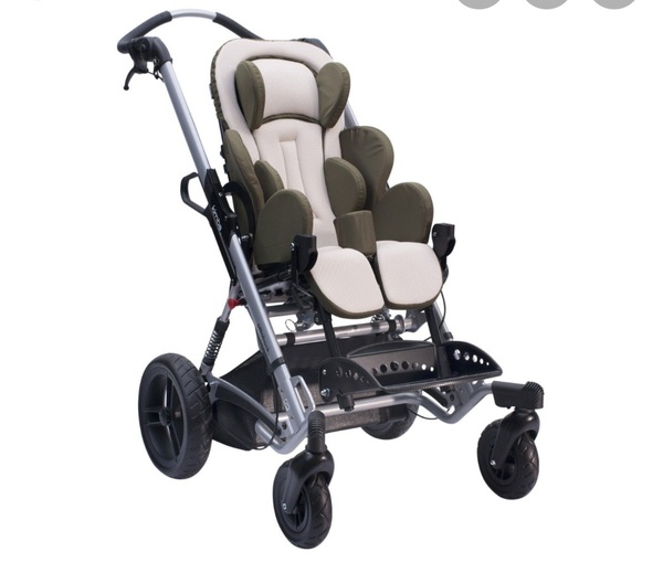 Baby wheelchair/buggy