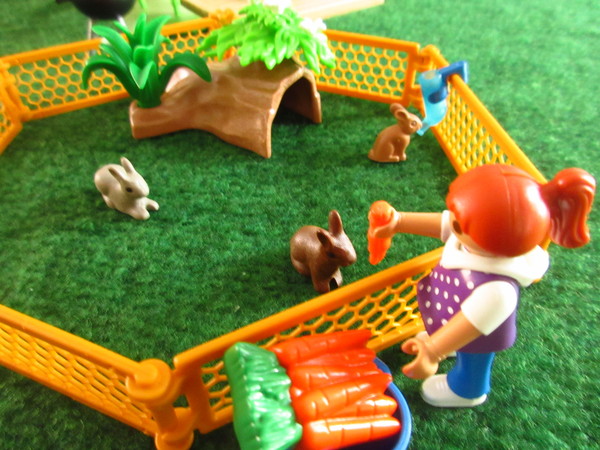 Playmobil pandemic in our house part 2