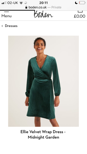 Non wedding dress for wedding...