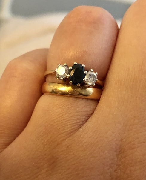 Show your Engagement rings!