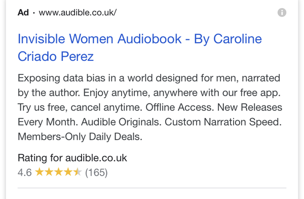 Audible