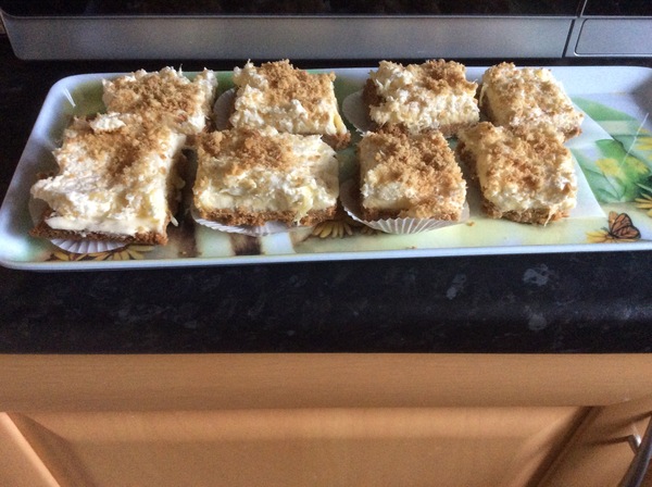Malteaser cake recipe - help a Catholic out