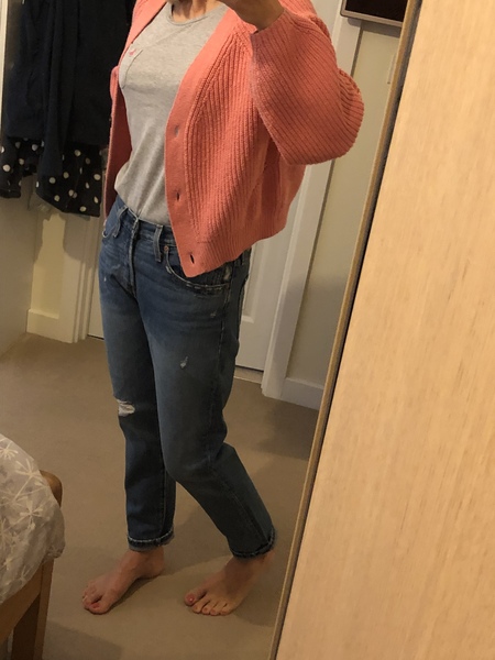 Outfit of the Day Thread... Shopping our wardrobes (as if we have a choice!)