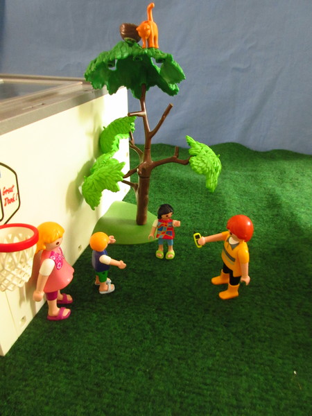 Playmobil pandemic in our house part 2