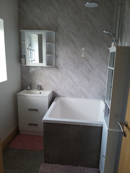 Aibu to be excited about my bath?