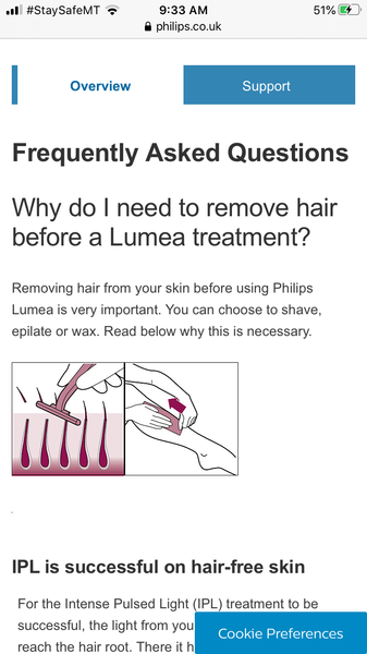 Philips Lumea - tell me more