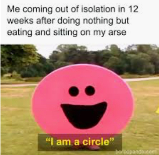 AIBU to ask for your favourite isolation memes?