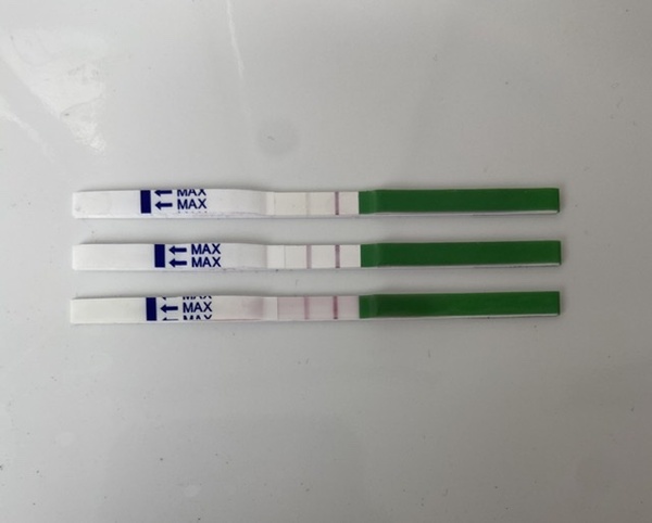 Two positive OPKs!?