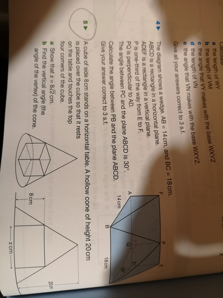 Can anyone help with a GCSE maths question?