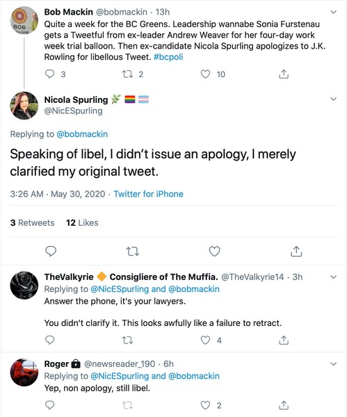 JK Rowling threatening legal action