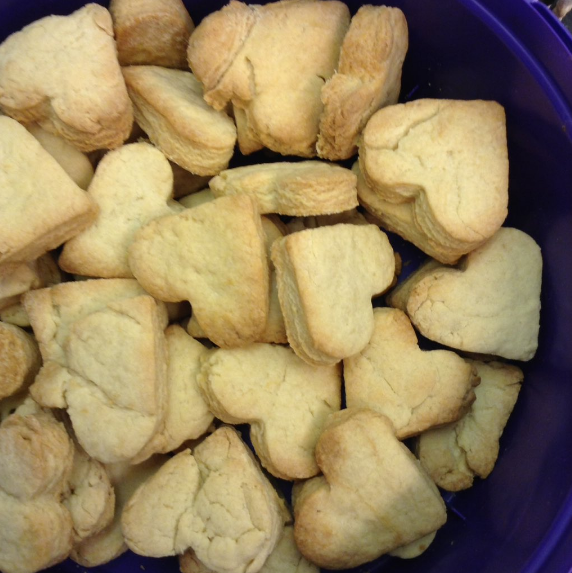 Share with Betty Crocker a picture of a cake or bake that you’ve made with your family
