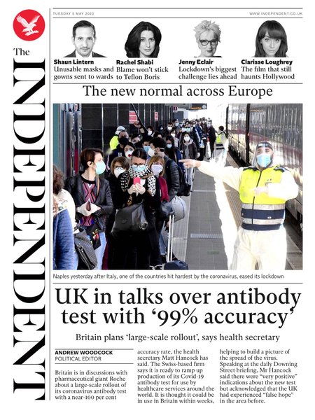 Westminstenders: Following the EU lead