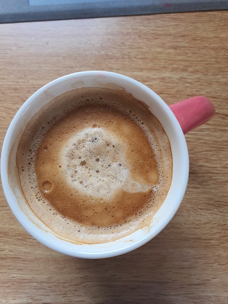 To feel I've wasted my money on Tassimo?