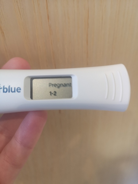 AF arrived today - Testing end of May / early June buddies