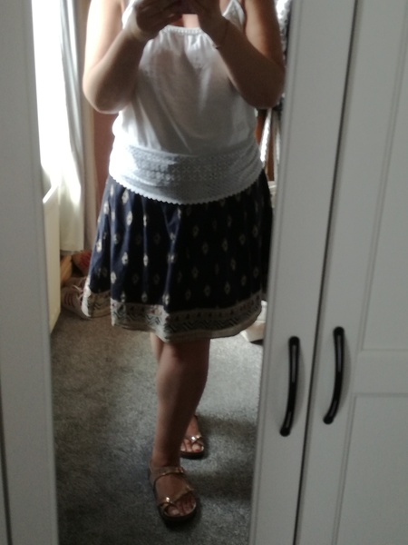 Outfit of the Day Thread... Shopping our wardrobes (as if we have a choice!)