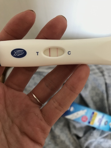 AF arrived today - Testing end of May / early June buddies