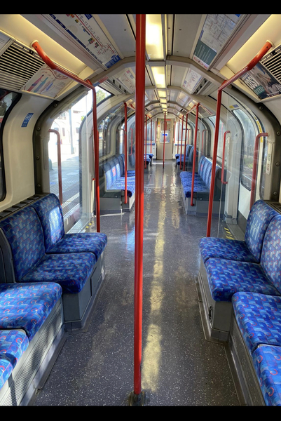 London - can anyone tell me what the tubes are like?