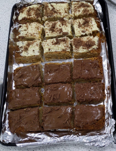 Share with Betty Crocker a picture of a cake or bake that you’ve made with your family