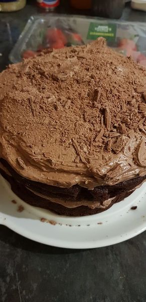 Best chocolate fudge cake ever??