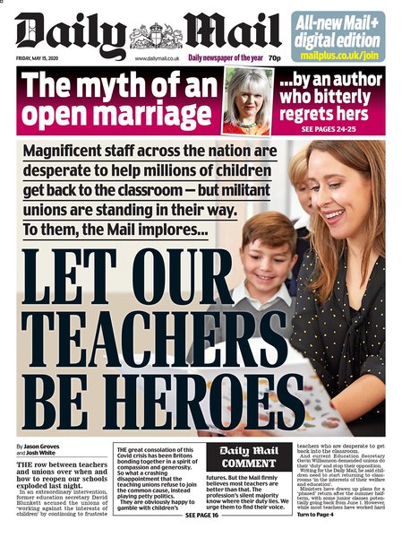 Westminstenders: Political vacuums are very bad things