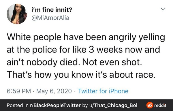 Will black lives ever matter?