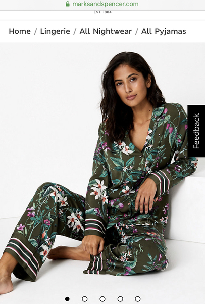 Do these pyjamas exist?