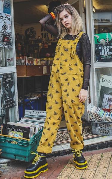 Dungarees - do these suit me or do I look like a nob!?
