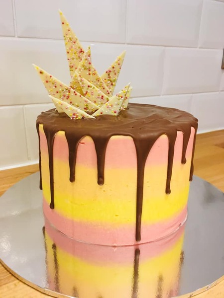 Share with Betty Crocker a picture of a cake or bake that you’ve made with your family