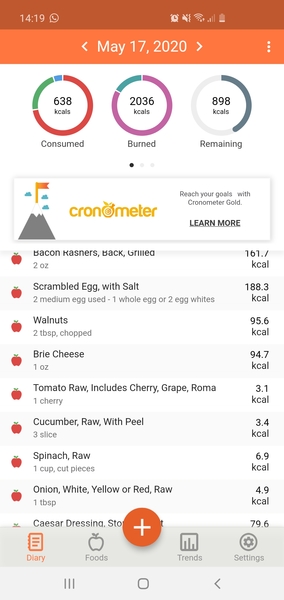 What is keto? 3st to lose initially, then likely 2more