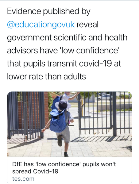 What schools will look like
