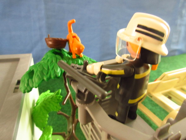 Playmobil pandemic in our house part 2