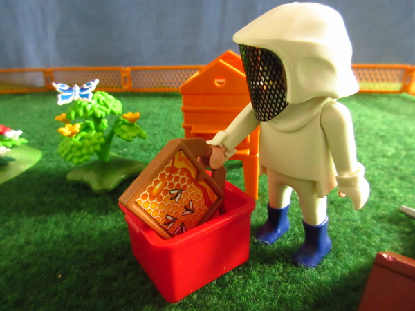 Playmobil pandemic in our house part 2