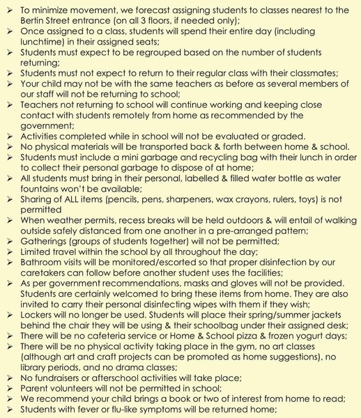 For those who want schools to go back..