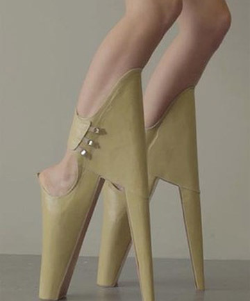 To think ASOS have succeeded in making the ugliest shoes of all time?