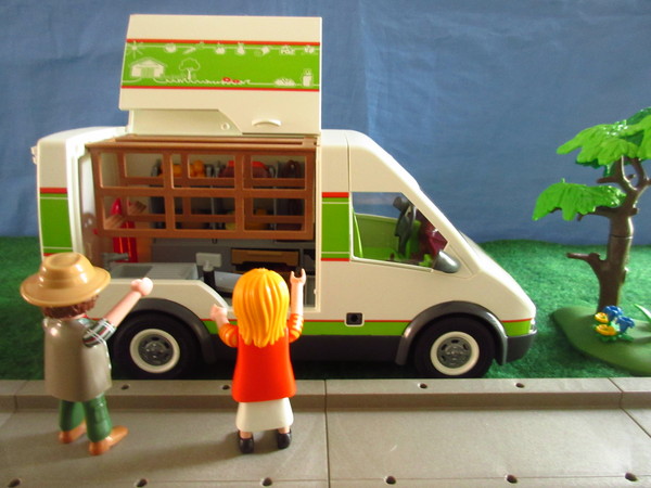 Playmobil pandemic in our house part 2