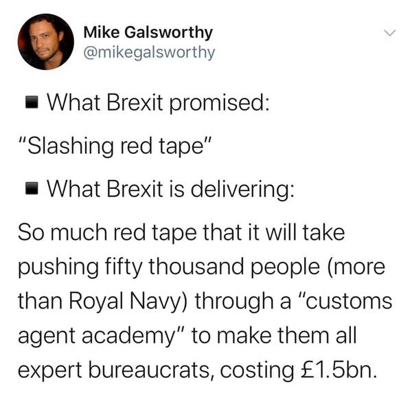 Westminstenders: Following the EU lead